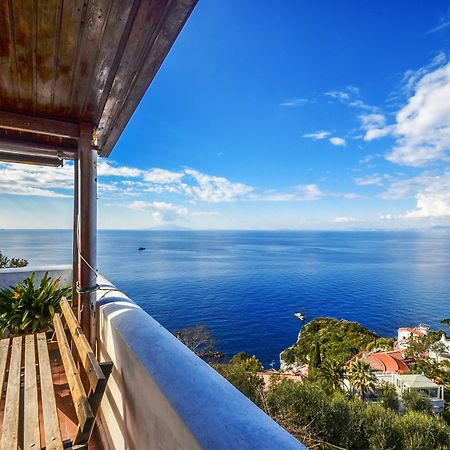 Amore Rentals - Casa Marisa Massa Lubrense Zewnętrze zdjęcie