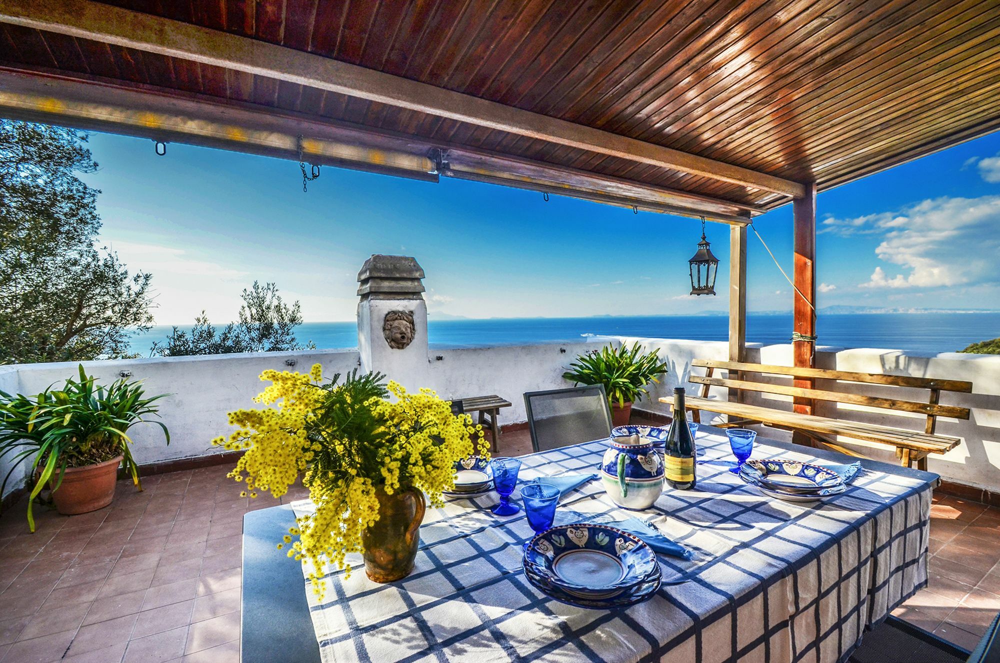 Amore Rentals - Casa Marisa Massa Lubrense Zewnętrze zdjęcie
