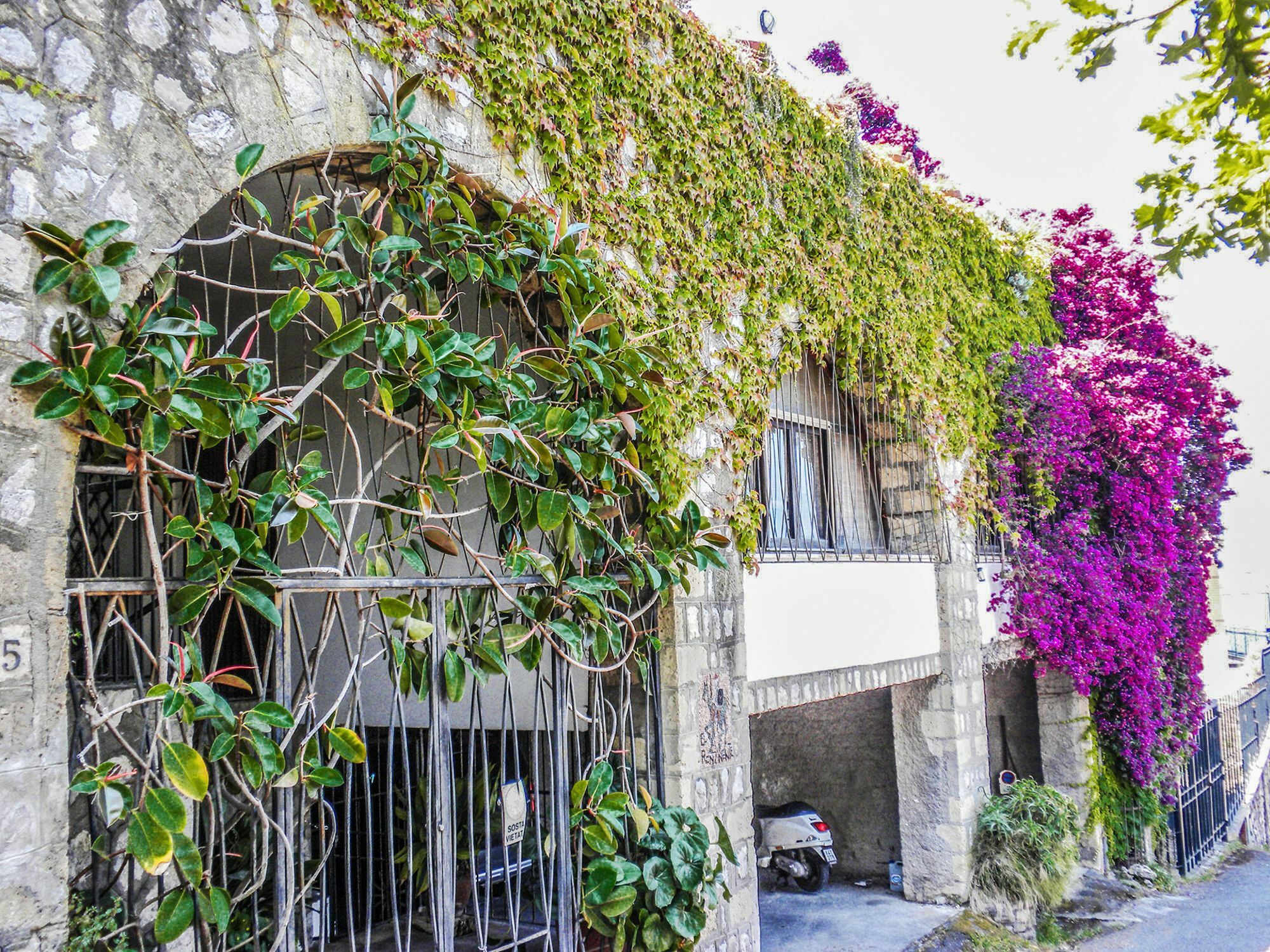 Amore Rentals - Casa Marisa Massa Lubrense Zewnętrze zdjęcie