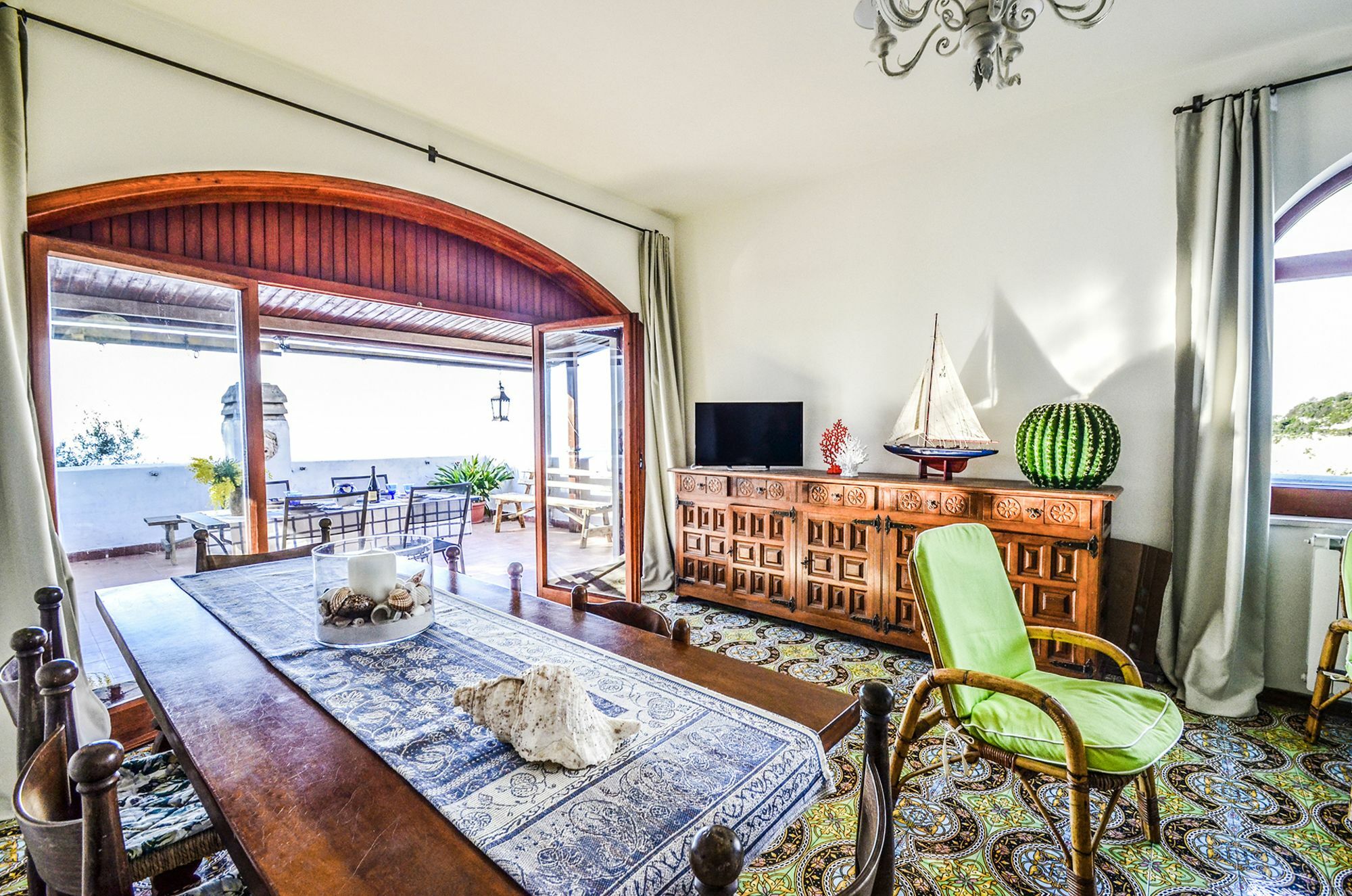Amore Rentals - Casa Marisa Massa Lubrense Zewnętrze zdjęcie