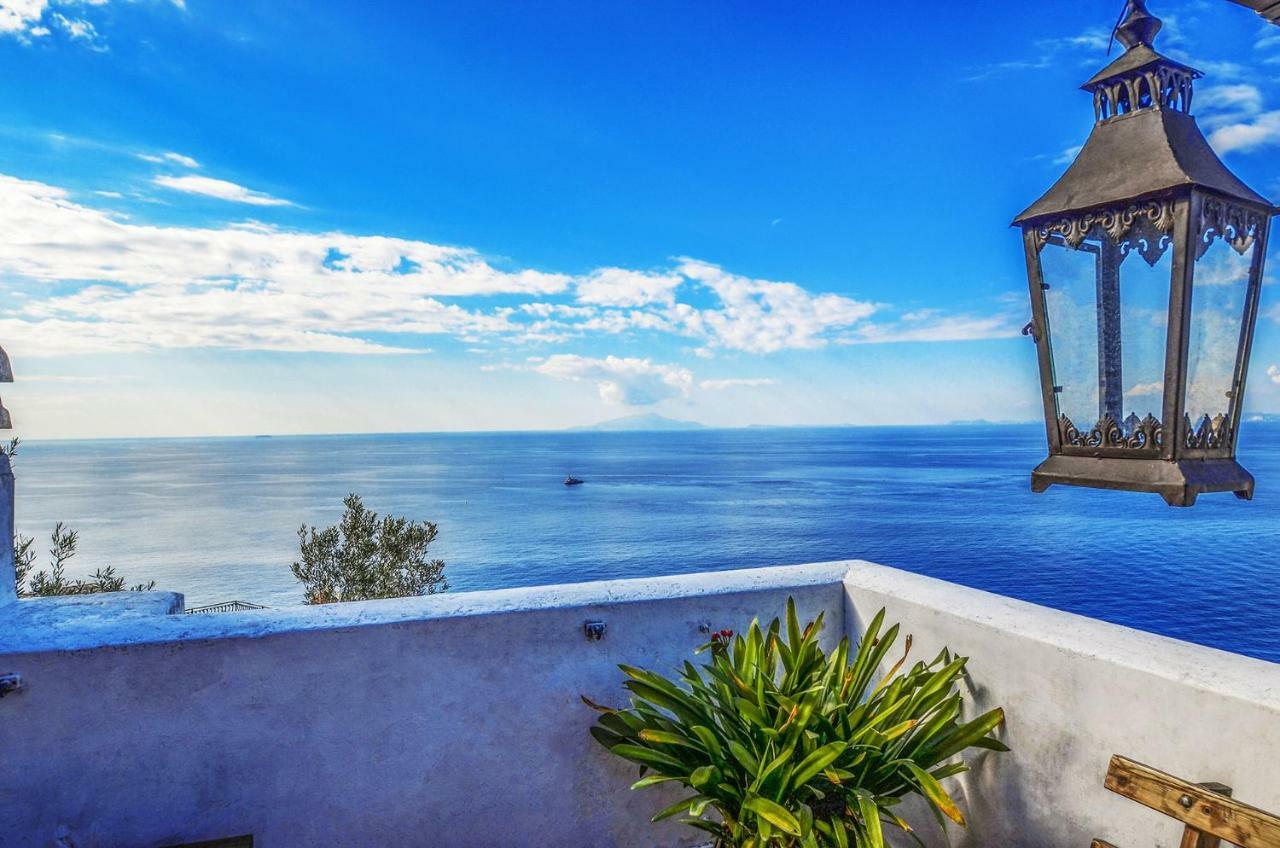 Amore Rentals - Casa Marisa Massa Lubrense Zewnętrze zdjęcie