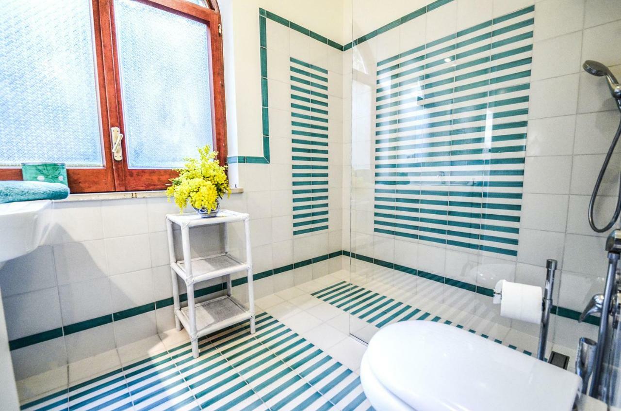 Amore Rentals - Casa Marisa Massa Lubrense Zewnętrze zdjęcie