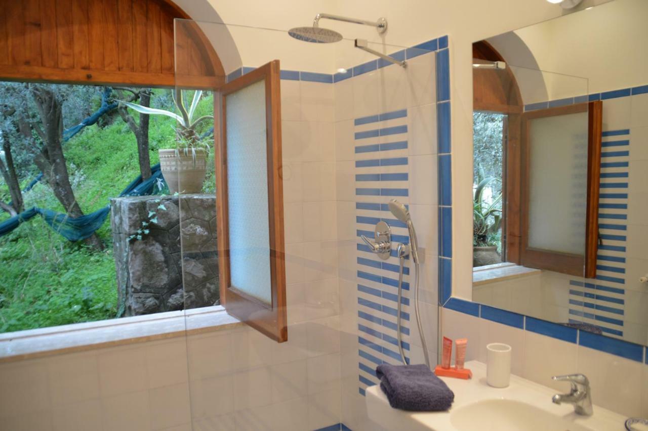 Amore Rentals - Casa Marisa Massa Lubrense Zewnętrze zdjęcie